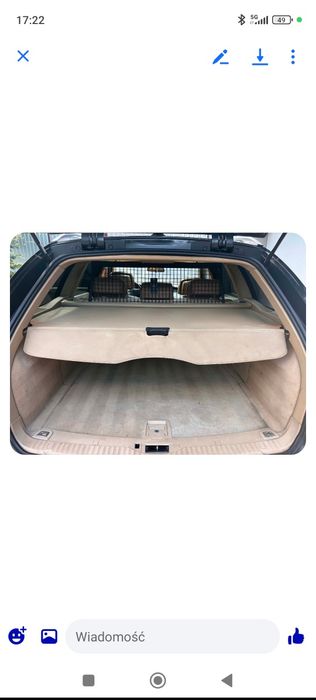 BMW E61  2,5 stag