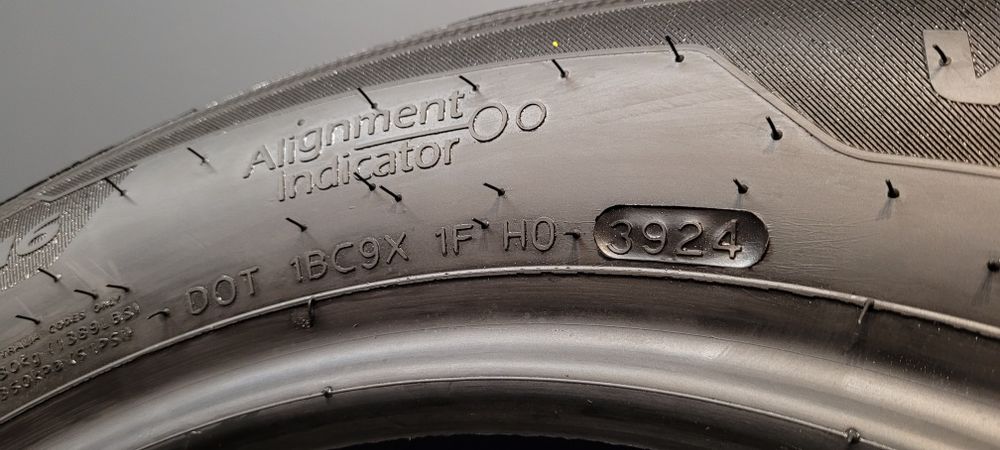 Шини 205/60 R16 HANKOOK Ventus Prime 3 Нові резина колеса гума