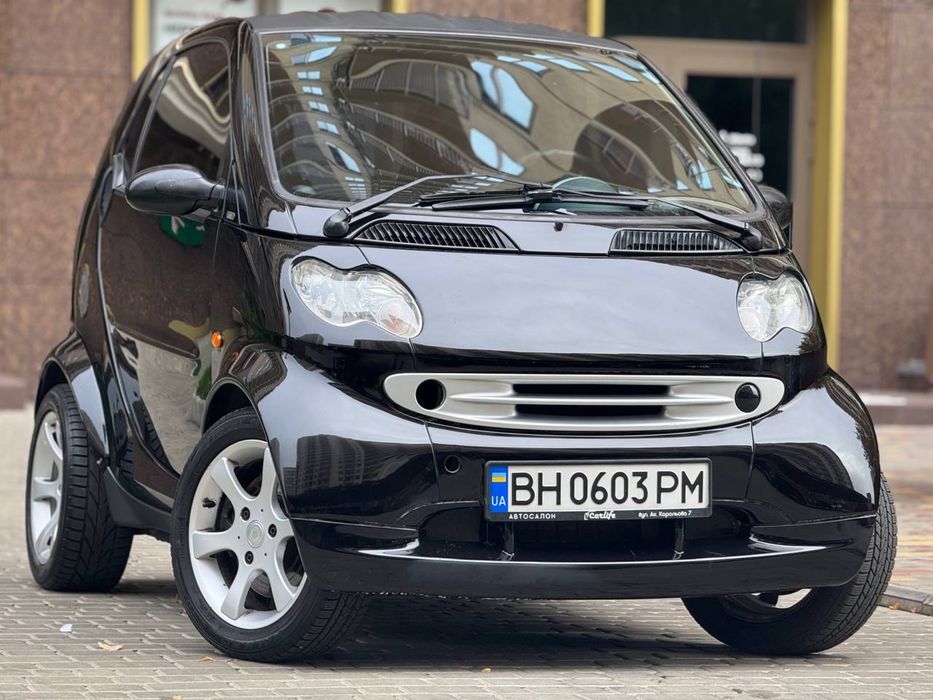 Продам Smart MC 2004 года