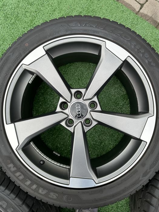 Диски R19 Audi Rotor 5/112  245/45/zr19 (00206) Audi A4 B8/B9, A5 8T/F5, A6 C7/C8, A7 C7/C8