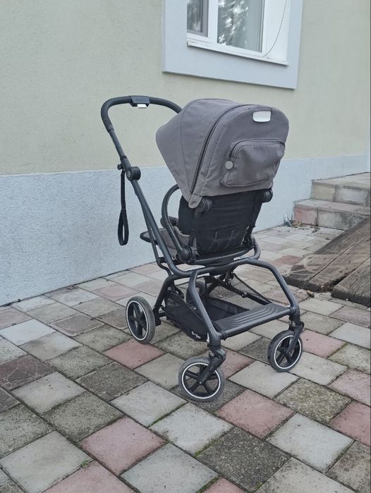 коляска Cybex S Twist+2