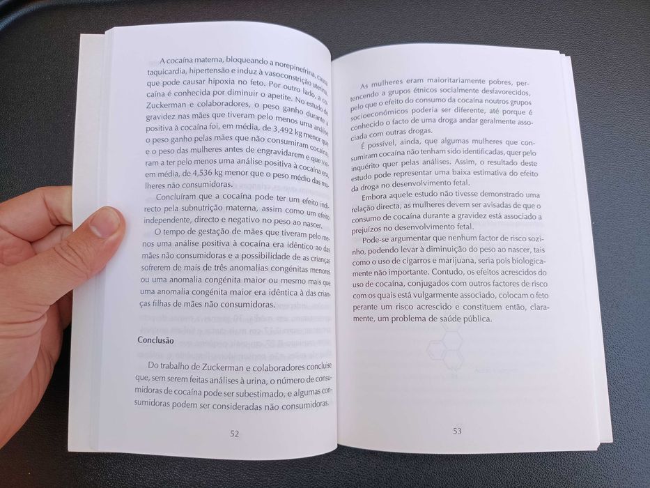 Livro "Guia Geral das Drogas", Maria José Aragão e Rui Sacadura