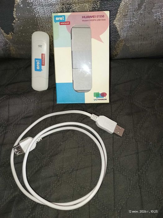 Модем HUAWEI E 1550