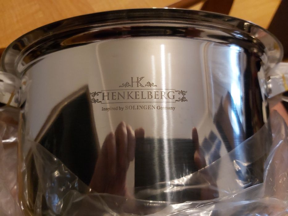 Zestaw garnków Henkelberg