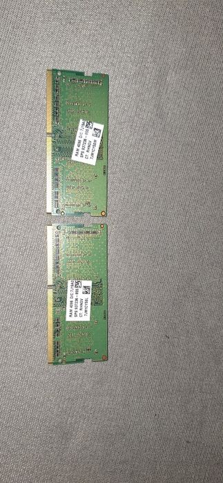 Оперативна память для ноутбука