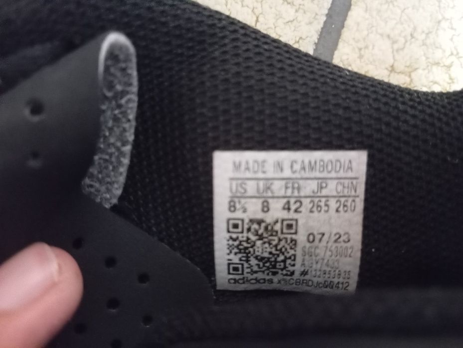 Chuteiras adidas X Crazyfast.4