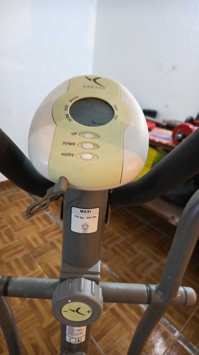 Bicicleta Elíptica Domyus