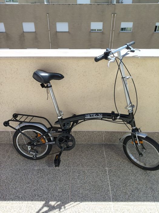 Vendo bicicleta em bom estado