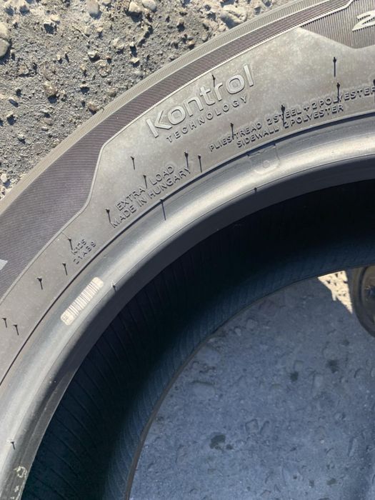 Шини  205/65 R15  Hankook 6-6,4мм літо