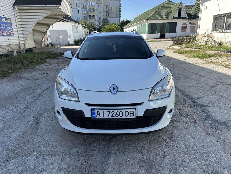 Продам Renault Megane 1.5 Дизель