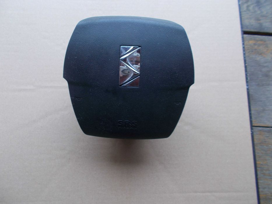 Poduszka - airbag w kierownicę Citroen ds4