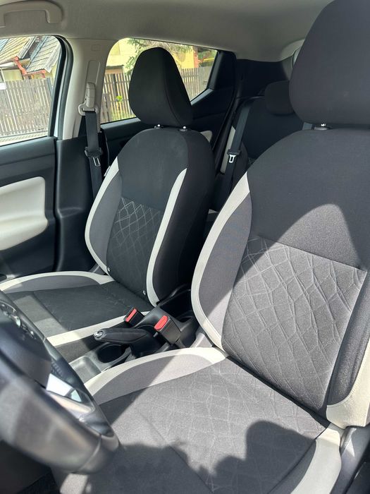 Nissan Micra K14
