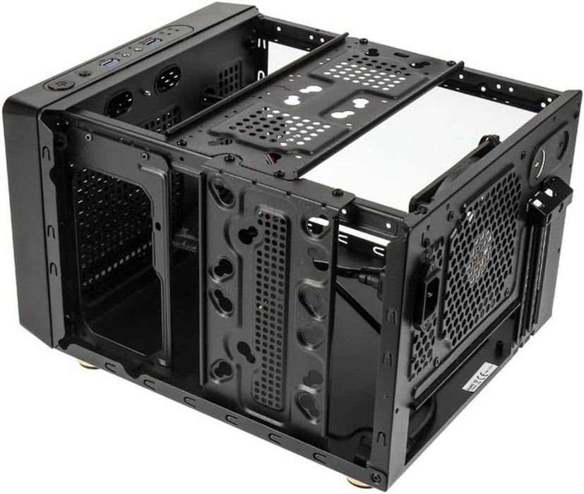 Caixa Micro-ATX, Mini-ITX | Kolink Satellite