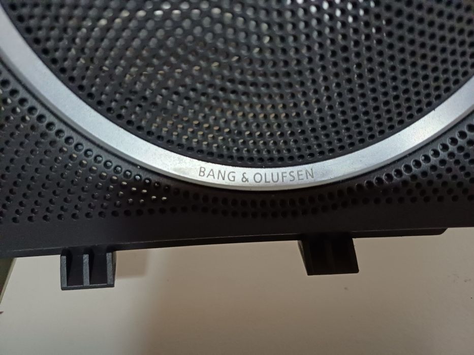 Kit colunas e tampas audi a5 bang