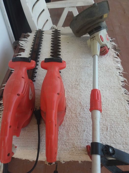 moto serra corta sebes aparador de relva