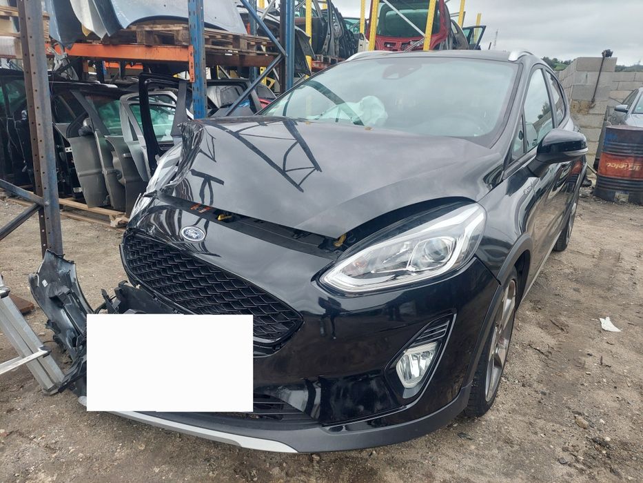 Ford fiesta Mk7 1.0 todas as peças disponíveis