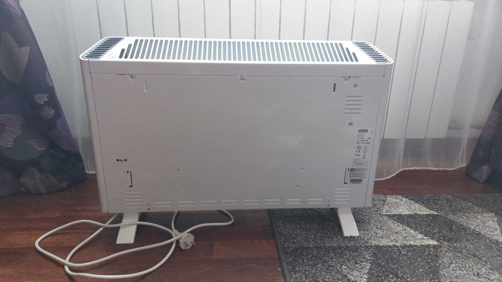 Електроконвектор DELONGHI HSX3320FTS