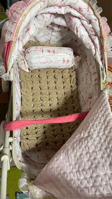 Продам коляску для ляльок - є коробка стан чудовий