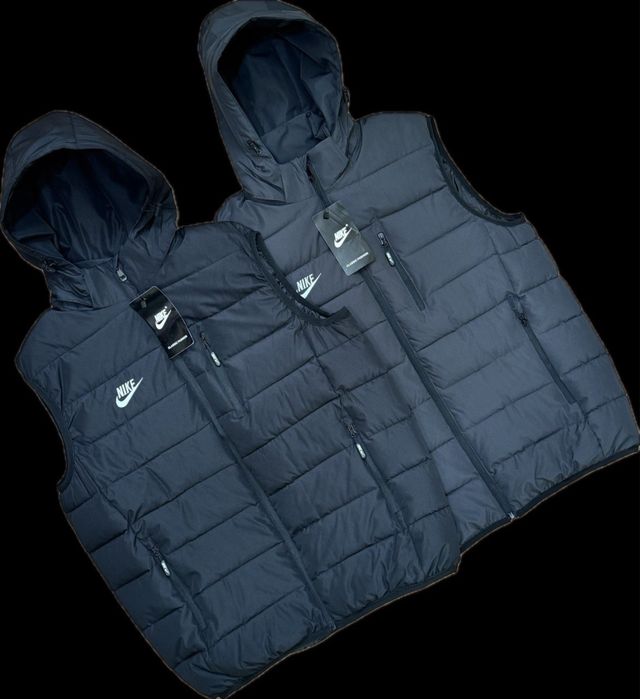 ‼️ Жилет Nike / найк жилетка / розміри 48-56 ‼️