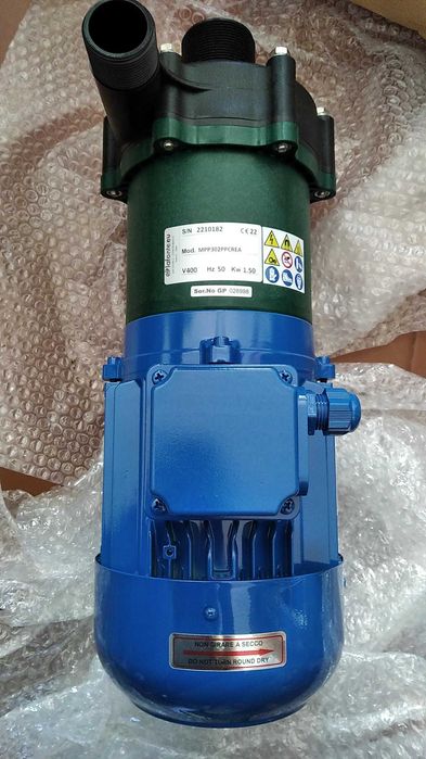 Bomba produtos químicos MPP302