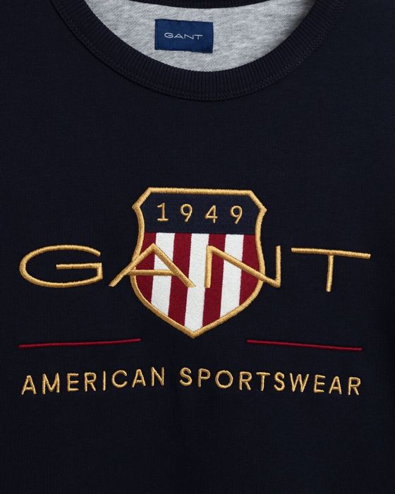 Світшот толстовка gant