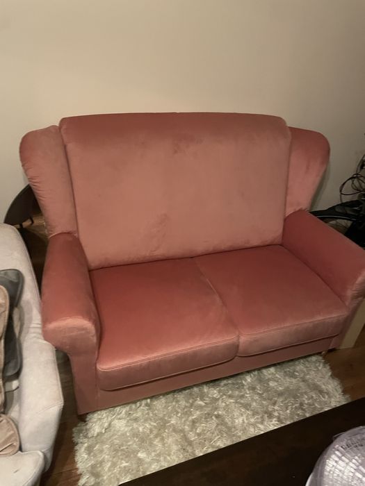 Piękna, stylowa sofa