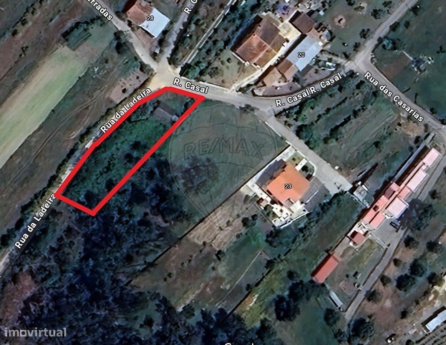 Terreno  para venda