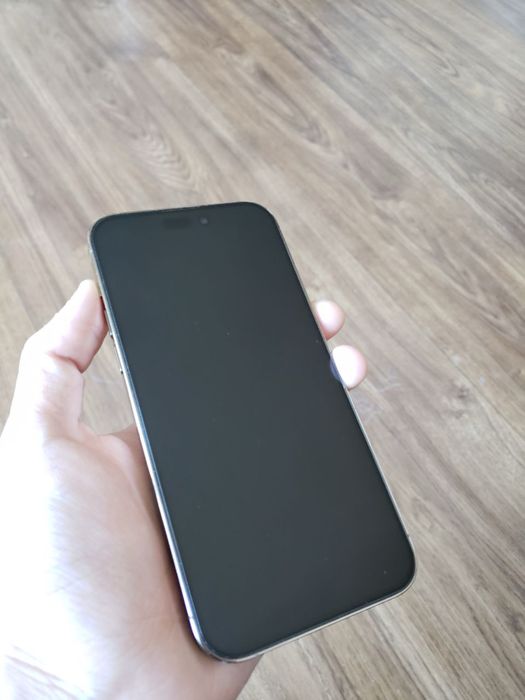 Iphone 14 pro max, 256, e-sim