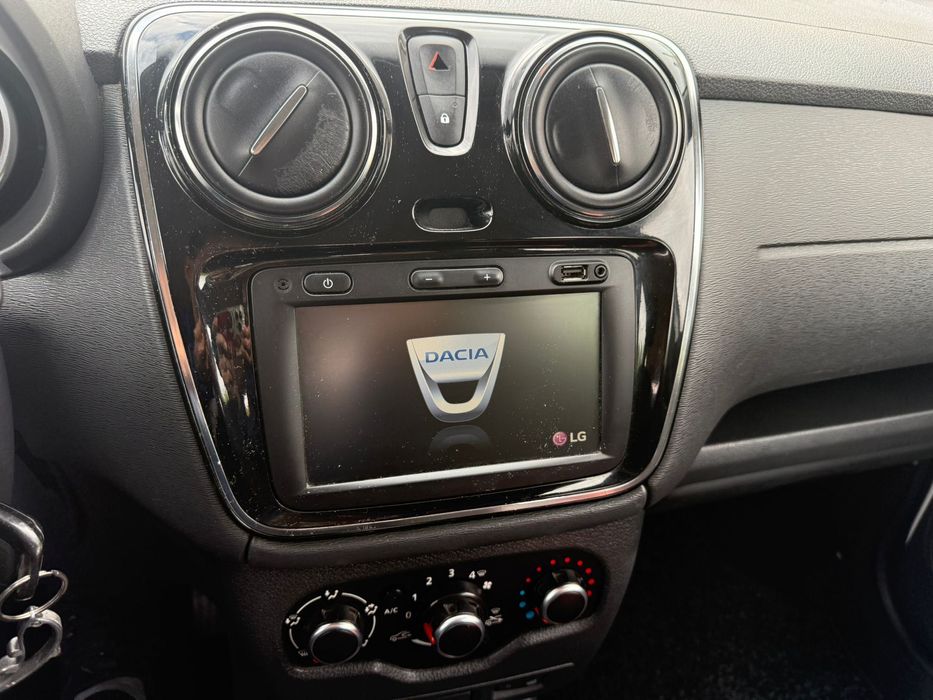 Dacia Logy 7 lugares