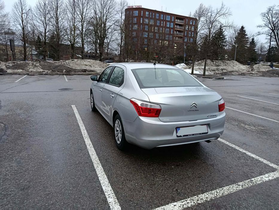 Citroen c-Elysse