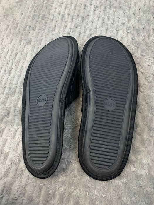 Zestaw 2pary Kapcie męskie nowe