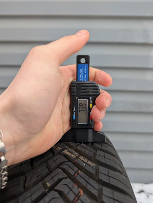 Пара всесезонніх шин Continental 155/65 R14 155*65 14 AllSeasonContact