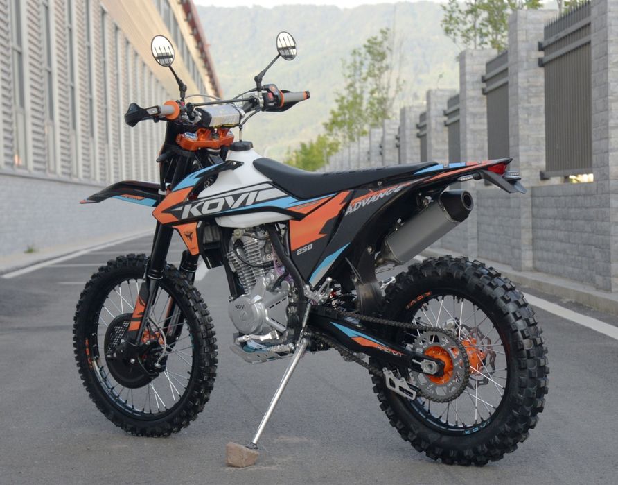 Мотоцикл KOVI 250 ADVANCE Доставка Кові