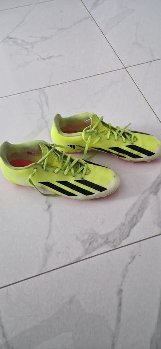 Buty piłkarskie Adidas Crazyfast