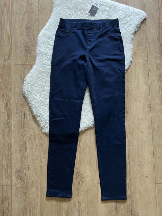 Termo legginsy Esmara granatowe rozmiar S