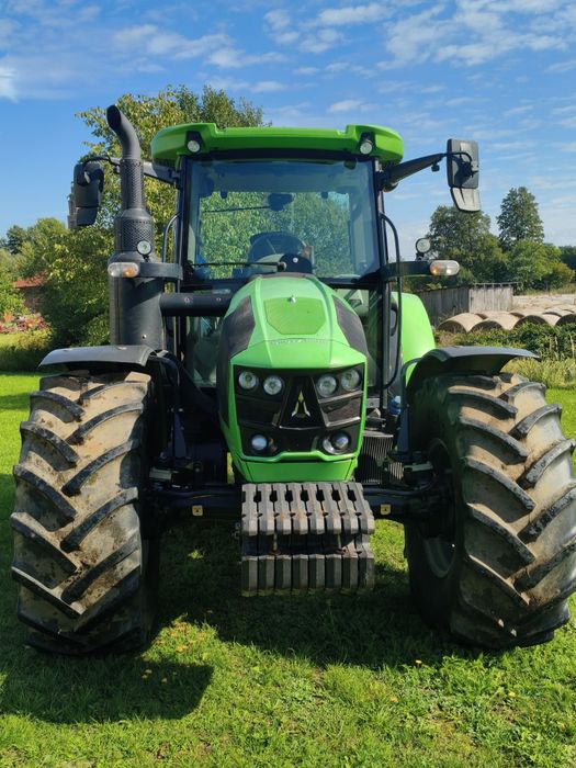 Deutz Fahr 5110g, Pierwszy Właściciel