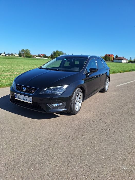 Seat Leon FR 4drive