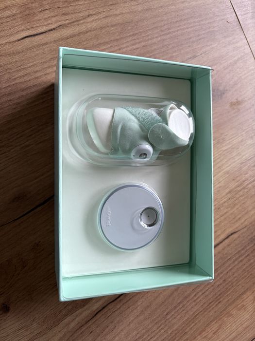 Owlet smart sock monitor oddechu skarpeta