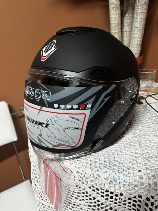 Kask NENKI nowy!!!