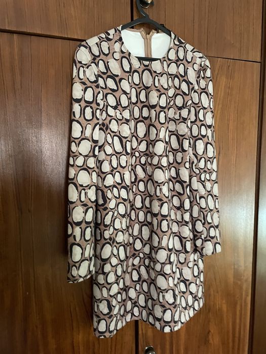 Vestido Adolfo Dominguez