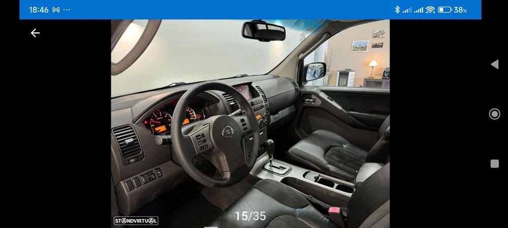 Nissan Pathfinder 2.5 dCi Plaza 4x4 Aut. (7 Lug.) – Edição Limitada (1 de 75)