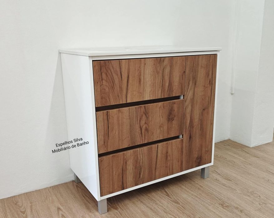 Conjuntos completos!Ou Móvel+Lavatório! - WC/Casa de banho