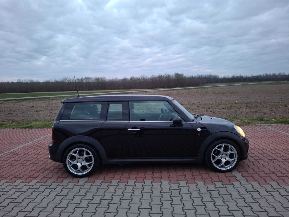 Mini Clubman 1.6 diesel