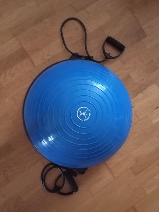 Piłka bosu 4everfit