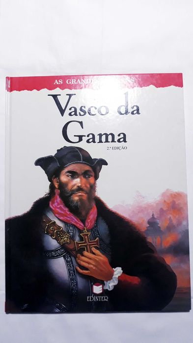 As Grandes Viagens de Vasco da Gama.