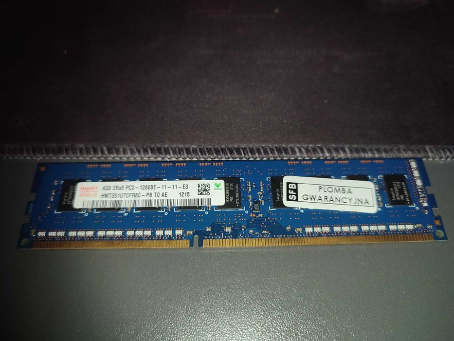 Zestaw komputerowy PC (Możliwość kupienia każdego podzespołu osobno)