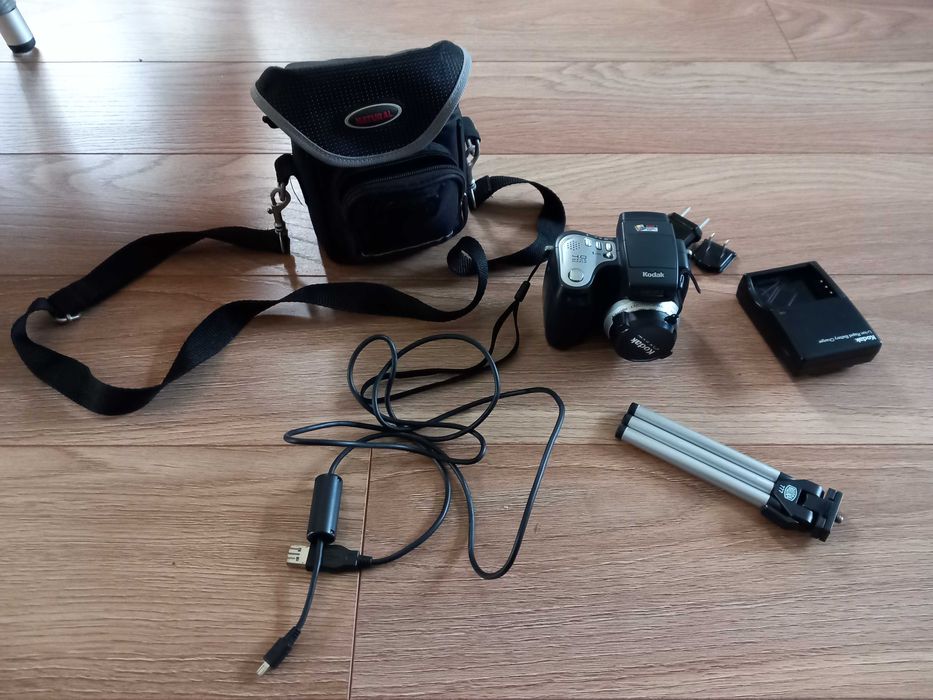 Aparat fotograficzny cyfrowy KODAK Easy Share DX6490