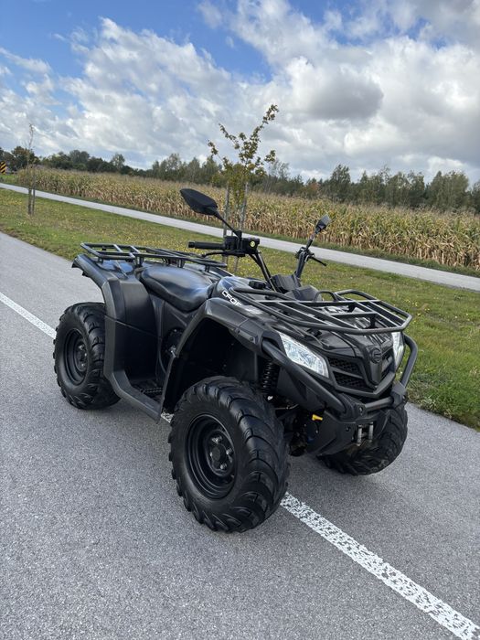 Cfmoto