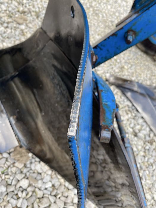 Pług Rabe werk Star/Albatros/Oryginał/lekki/Pięknie kryje/OPIS/OKAZJA!