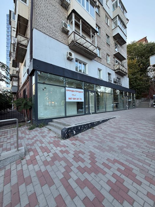 Продаж 115 м2 р-н ЖК Панорама Моцарт каскад  центр Катеринославський